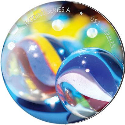 #051 - Marbles  ⭐ image number 0